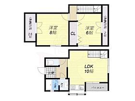 ブランメゾンしぎの  ｜ 大阪府大阪市城東区鴫野西４丁目（賃貸マンション2LDK・3階・63.00㎡） その2