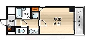 大阪府大阪市城東区今福東１丁目（賃貸マンション1K・7階・20.15㎡） その2