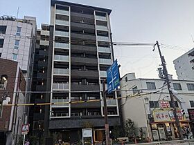 ミラージューパレス都島本通  ｜ 大阪府大阪市都島区都島本通３丁目（賃貸マンション1LDK・2階・31.40㎡） その3