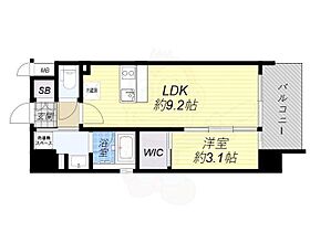 ルネフラッツ森小路駅前2  ｜ 大阪府大阪市旭区森小路１丁目（賃貸マンション1LDK・8階・32.39㎡） その2