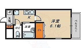 ラ・セレナ  ｜ 大阪府大阪市城東区今福西１丁目（賃貸マンション1K・1階・20.11㎡） その2