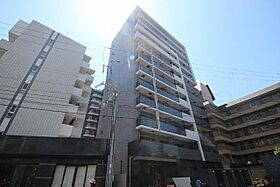 レジュールアッシュ桜宮リバーコート  ｜ 大阪府大阪市都島区中野町４丁目8番12号（賃貸マンション1K・9階・23.69㎡） その1