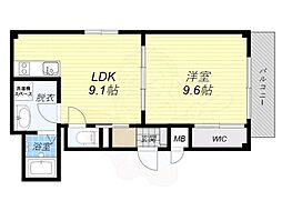 Osaka Metro長堀鶴見緑地線 京橋駅 徒歩7分 3階/-