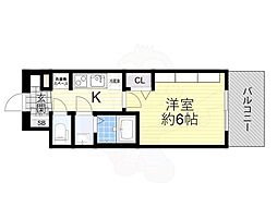 JR大阪環状線 桜ノ宮駅 徒歩7分