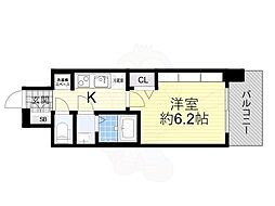 JR大阪環状線 桜ノ宮駅 徒歩7分 3階/-