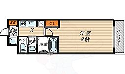 大阪市営長堀鶴見緑地線 蒲生四丁目駅 徒歩3分