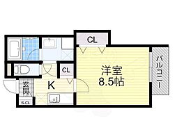 Osaka Metro長堀鶴見緑地線 今福鶴見駅 徒歩2分 1階/-