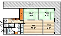 JR大阪環状線 大阪城公園駅 徒歩5分