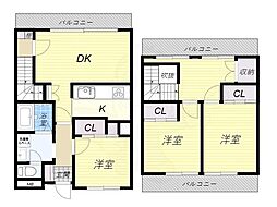 京阪本線 野江駅 徒歩11分