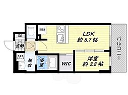 JR大阪環状線 桜ノ宮駅 徒歩5分