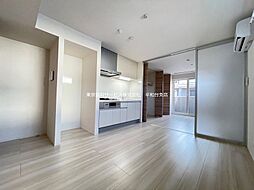 グリーンハイツ 303 3階1LDKのリビング/ダイニング