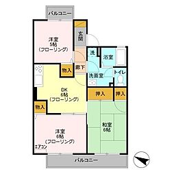 東浦和駅 6.8万円