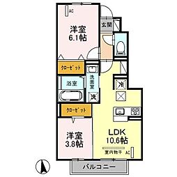 桶川駅 8.0万円