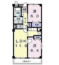 北上尾駅 8.2万円