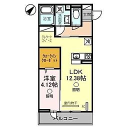 上尾駅 11.0万円