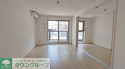 マイエス櫛引 104 1階1LDKのリビング/ダイニング