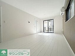 Alivio　A棟 101 1階3LDKのリビング/ダイニング