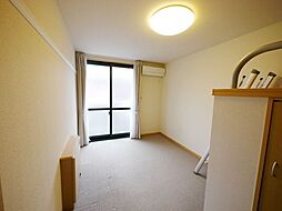 レオパレスプレミール中浦和I 203 2階1Kのリビング/ダイニング