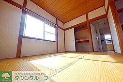 プリムヴェール 205 2階2Kのリビング/ダイニング