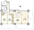 パークシティ大宮セントラルタワー25階17.8万円