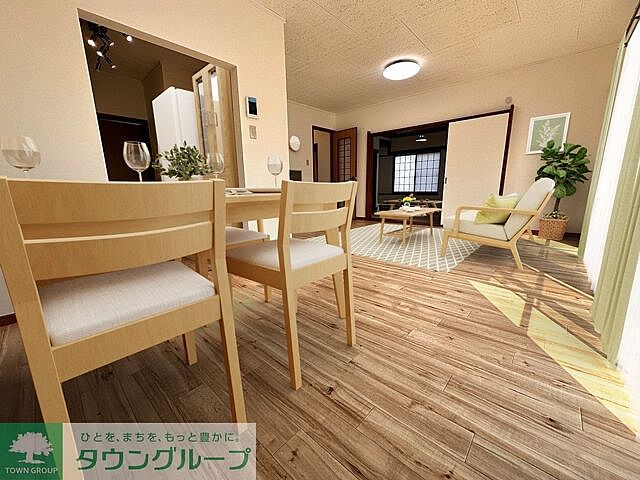 リビング/ダイニング