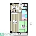 ホワイトパレス大宮1階8.6万円