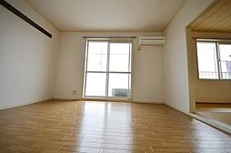 五番町ハイツ 101 1階3DKのリビング/ダイニング