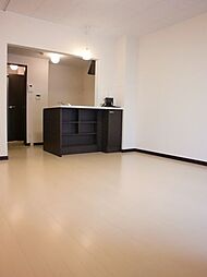 レオネクストタウンコートII 210 2階1Kのリビング/ダイニング