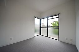 奈良町ハイツ 401 4階2LDKのリビング/ダイニング