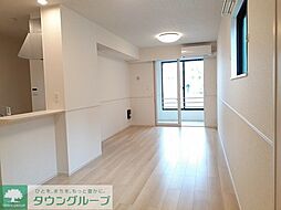 フェリーチェ　II 101 1階1LDKのリビング/ダイニング