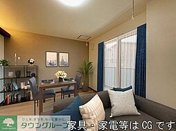 エスペランサ 303 3階1LDKのリビング/ダイニング