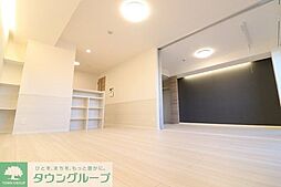 ARTEMIS 203 2階1LDKのリビング/ダイニング