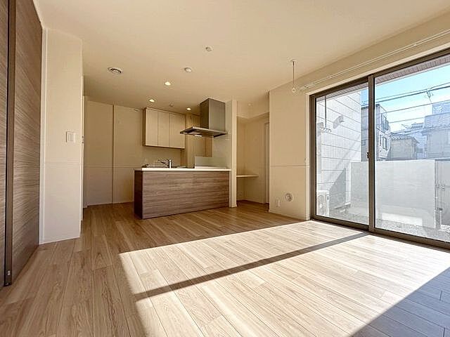 リビング/ダイニング