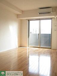 LINK KASUKABE 603 6階1Kのリビング/ダイニング