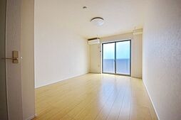 カーサソレイユ 202 2階1Kのリビング/ダイニング