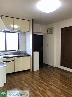 リビング/ダイニング