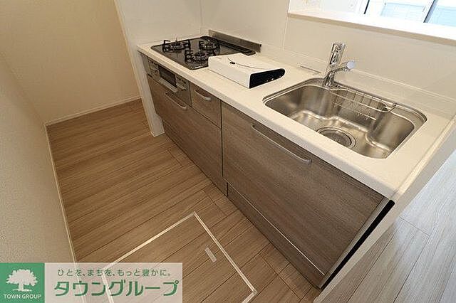 キッチン