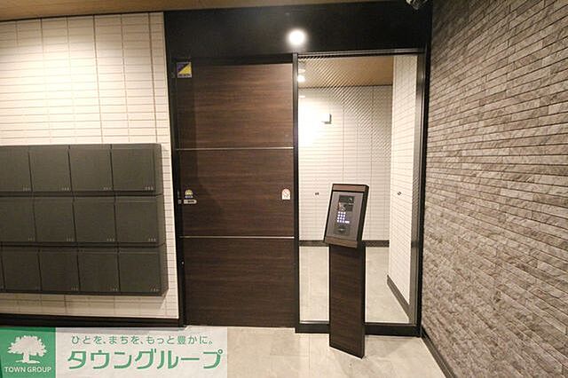 エントランス