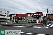 ミニコープ東大宮店 徒歩14分。スーパー 1090m