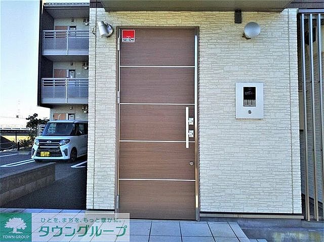 玄関