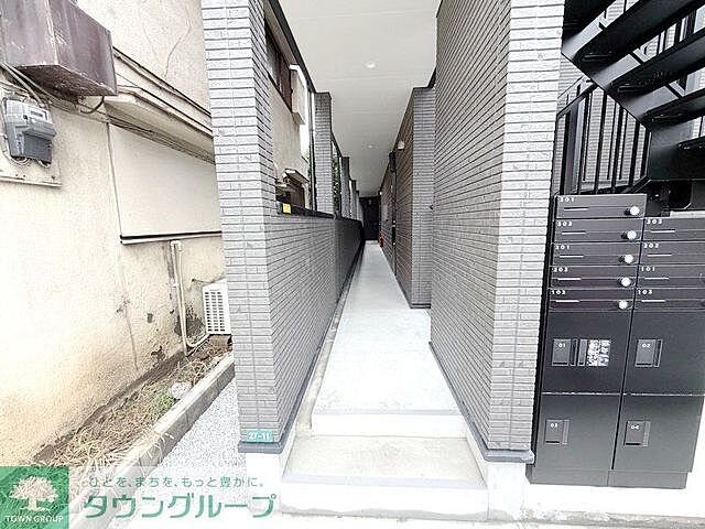 エントランス