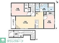 埼玉県久喜市青葉4丁目：物件画像／株式会社タウンハウジング埼玉　大宮東口店