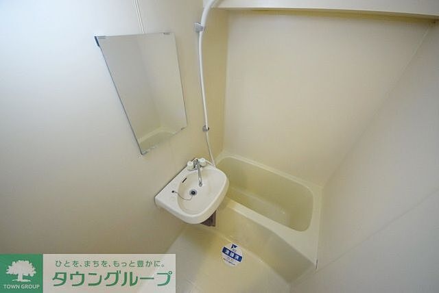 浴室