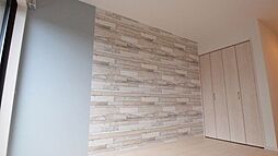 モダンゲート実籾 101 1階1Kのリビング/ダイニング