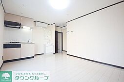 JR総武線 千葉駅 徒歩18分の賃貸アパート 1階ワンルームのリビング/ダイニング