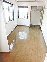 JR総武線 船橋駅 徒歩5分の賃貸アパート 2階ワンルームのリビング/ダイニング