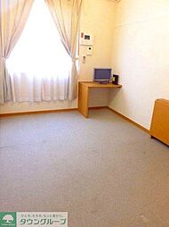 レオパレスタートルハウス　I 205 2階1Kのリビング/ダイニング