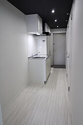 ＳパレスII 202 2階1Kのリビング/ダイニング