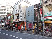 西船橋駅前郵便局 909m