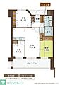 コンフォートパレス薬園台6階15.8万円